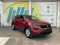 Kia Sorento 2021 5p LX L4/2.5 GDI Aut Línea Nueva 2021 Kia Sorento Venta Exteriores 3