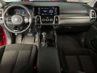 Kia Sorento 2021 5p LX L4/2.5 GDI Aut Línea Nueva 2021 Kia Sorento Venta Interiores 4