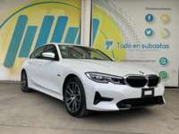 BMW Serie 3 2022 4p 330e Híbrido L4/2.0/T Aut 2022 BMW Serie 3 Venta Exteriores 3
