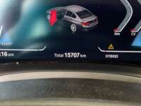 BMW Serie 3 2022 4p 330e Híbrido L4/2.0/T Aut 2022 BMW Serie 3 Venta Interiores 3