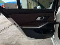 BMW Serie 3 2022 4p 330e Híbrido L4/2.0/T Aut 2022 BMW Serie 3 Venta Interiores 22