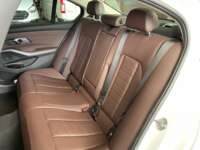 BMW Serie 3 2022 4p 330e Híbrido L4/2.0/T Aut 2022 BMW Serie 3 Venta Interiores 23