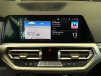 BMW Serie 3 2022 4p 330e Híbrido L4/2.0/T Aut 2022 BMW Serie 3 Venta Interiores 8