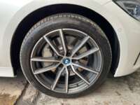 BMW Serie 3 2022 4p 330e Híbrido L4/2.0/T Aut 2022 BMW Serie 3 Venta Llantas 10