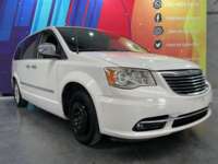 Chrysler Town and Country 2012 5p Touring V6/3.6 Aut 2012 Chrysler Town and Country Venta Exteriores 3