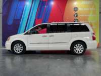 Chrysler Town and Country 2012 5p Touring V6/3.6 Aut 2012 Chrysler Town and Country Venta Exteriores 4