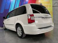 Chrysler Town and Country 2012 5p Touring V6/3.6 Aut 2012 Chrysler Town and Country Venta Exteriores 5