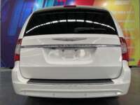 Chrysler Town and Country 2012 5p Touring V6/3.6 Aut 2012 Chrysler Town and Country Venta Exteriores 6