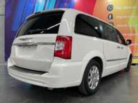 Chrysler Town and Country 2012 5p Touring V6/3.6 Aut 2012 Chrysler Town and Country Venta Exteriores 7