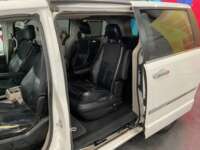 Chrysler Town and Country 2012 5p Touring V6/3.6 Aut 2012 Chrysler Town and Country Venta Interiores 18