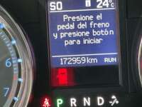 Chrysler Town and Country 2012 5p Touring V6/3.6 Aut 2012 Chrysler Town and Country Venta Interiores 3