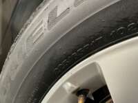 Chrysler Town and Country 2012 5p Touring V6/3.6 Aut 2012 Chrysler Town and Country Venta Llantas 6
