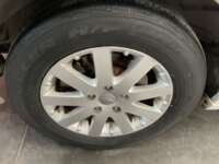 Chrysler Town and Country 2012 5p Touring V6/3.6 Aut 2012 Chrysler Town and Country Venta Llantas 7