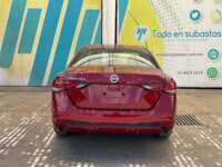 Nissan Sentra 2020 4p Advance L4/2.0 CVT Línea Nueva 2020 Nissan Sentra Venta Exteriores 6