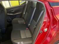 Nissan Sentra 2020 4p Advance L4/2.0 CVT Línea Nueva 2020 Nissan Sentra Venta Interiores 22