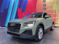 Audi Q2 2022 5p 35 Dynamic L4/1.4/T Tiptronic 2022 Audi Q2 Venta Exteriores 1