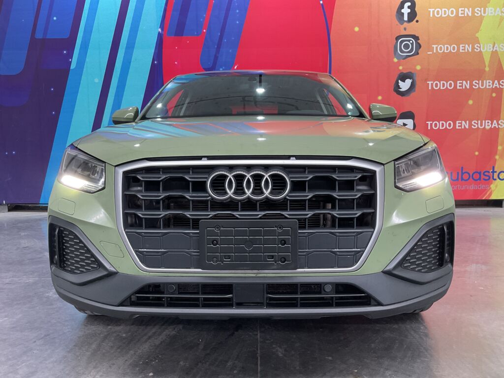 Audi Q2 2022 5p 35 Dynamic L4/1.4/T Tiptronic 2022 Audi Q2 Venta Exteriores 2
