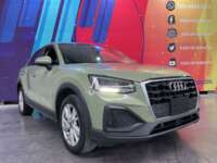 Audi Q2 2022 5p 35 Dynamic L4/1.4/T Tiptronic 2022 Audi Q2 Venta Exteriores 3