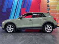 Audi Q2 2022 5p 35 Dynamic L4/1.4/T Tiptronic 2022 Audi Q2 Venta Exteriores 4
