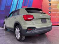 Audi Q2 2022 5p 35 Dynamic L4/1.4/T Tiptronic 2022 Audi Q2 Venta Exteriores 5