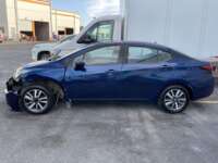 Nissan Versa 2020 4p Advance L4/1.6 Man Línea Nueva 2020 Nissan Versa Venta Exteriores 8