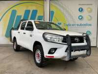 Toyota Hilux 2022 4p Doble Cabina Diesel L4/2.8/T Man 4X4 2022 Toyota Hilux Venta Exteriores 3