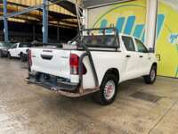 Toyota Hilux 2022 4p Doble Cabina Diesel L4/2.8/T Man 4X4 2022 Toyota Hilux Venta Exteriores 5