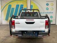 Toyota Hilux 2022 4p Doble Cabina Diesel L4/2.8/T Man 4X4 2022 Toyota Hilux Venta Exteriores 6