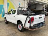 Toyota Hilux 2022 4p Doble Cabina Diesel L4/2.8/T Man 4X4 2022 Toyota Hilux Venta Exteriores 7