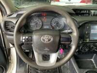 Toyota Hilux 2022 4p Doble Cabina Diesel L4/2.8/T Man 4X4 2022 Toyota Hilux Venta Interiores 1