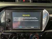 Toyota Hilux 2022 4p Doble Cabina Diesel L4/2.8/T Man 4X4 2022 Toyota Hilux Venta Interiores 8