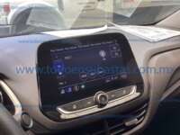 Chevrolet Onix 2023 4p LS L3/1.0/T Aut 2023 Chevrolet Onix Ingreso Interiores 8