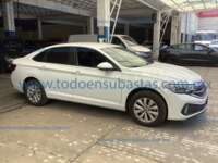 Volkswagen Jetta 2024 4p Comfortline L4/1.4/T Tiptronic 2024 Volkswagen Jetta Ingreso Exteriores 3