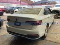 Volkswagen Jetta 2024 4p Comfortline L4/1.4/T Tiptronic 2024 Volkswagen Jetta Ingreso Exteriores 4