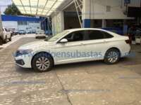 Volkswagen Jetta 2024 4p Comfortline L4/1.4/T Tiptronic 2024 Volkswagen Jetta Ingreso Exteriores 7