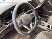 Volkswagen Jetta 2024 4p Comfortline L4/1.4/T Tiptronic 2024 Volkswagen Jetta Ingreso Interiores 2