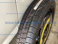 Volkswagen Jetta 2024 4p Comfortline L4/1.4/T Tiptronic 2024 Volkswagen Jetta Ingreso Llantas 13