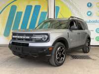 Ford Bronco Sport 2021 5p Big Bend L3/1.5/T Aut 2021 Ford Bronco Sport Venta Exteriores 1