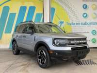 Ford Bronco Sport 2021 5p Big Bend L3/1.5/T Aut 2021 Ford Bronco Sport Venta Exteriores 3