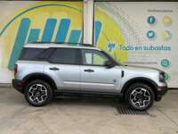 Ford Bronco Sport 2021 5p Big Bend L3/1.5/T Aut 2021 Ford Bronco Sport Venta Exteriores 4