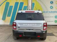 Ford Bronco Sport 2021 5p Big Bend L3/1.5/T Aut 2021 Ford Bronco Sport Venta Exteriores 6