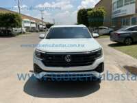 Volkswagen Teramont 2024 5p Cross Sport R-Line L4/2.0/T Tiptronic Línea Nueva 2024 Volkswagen Teramont Ingreso Exteriores 2