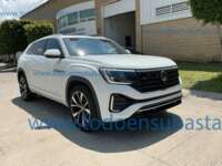 Volkswagen Teramont 2024 5p Cross Sport R-Line L4/2.0/T Tiptronic Línea Nueva 2024 Volkswagen Teramont Ingreso Exteriores 3
