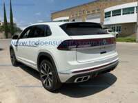 Volkswagen Teramont 2024 5p Cross Sport R-Line L4/2.0/T Tiptronic Línea Nueva 2024 Volkswagen Teramont Ingreso Exteriores 7