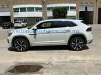 Volkswagen Teramont 2024 5p Cross Sport R-Line L4/2.0/T Tiptronic Línea Nueva 2024 Volkswagen Teramont Ingreso Exteriores 8