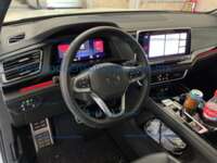 Volkswagen Teramont 2024 5p Cross Sport R-Line L4/2.0/T Tiptronic Línea Nueva 2024 Volkswagen Teramont Ingreso Interiores 0