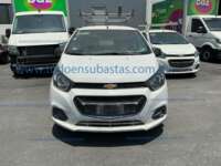 Chevrolet Beat 2020 5p LT L4/1.2 Man 2020 Chevrolet Beat Ingreso Exteriores 2