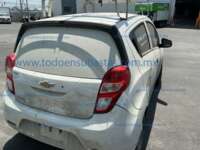 Chevrolet Beat 2020 5p LT L4/1.2 Man 2020 Chevrolet Beat Ingreso Exteriores 5