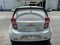 Chevrolet Beat 2020 5p LT L4/1.2 Man 2020 Chevrolet Beat Ingreso Exteriores 6