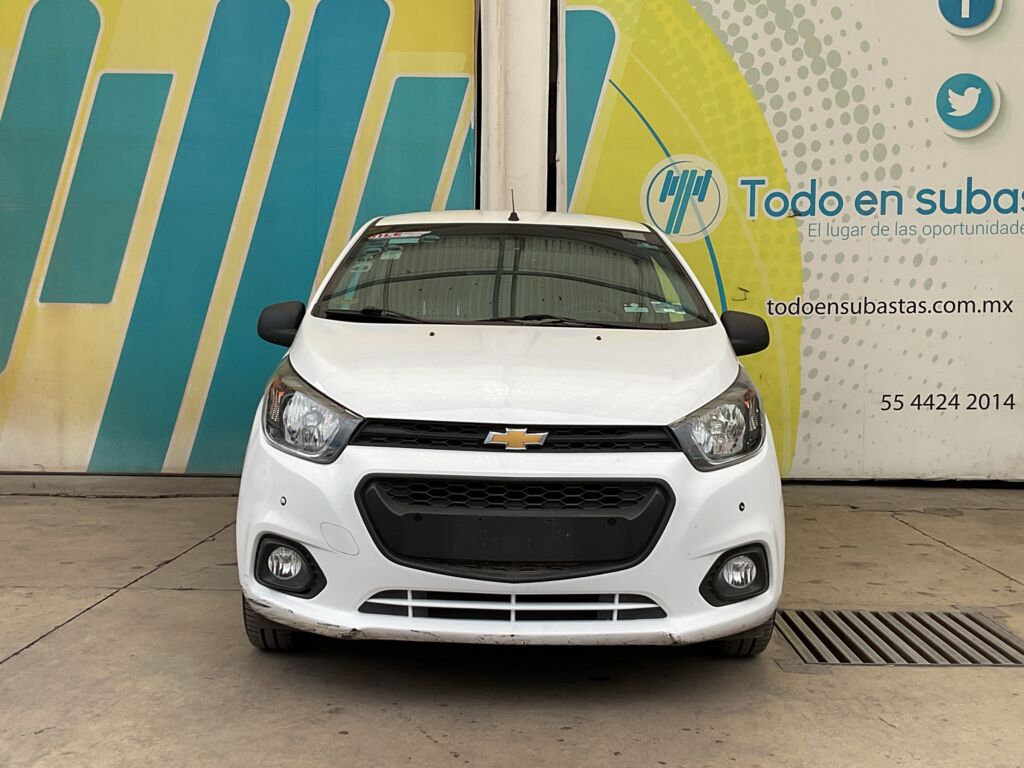 Chevrolet Beat 2021 5p LS L4/1.2 Man A/A 2021 Chevrolet Beat Venta Exteriores 2